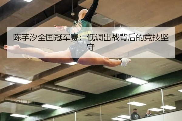 陈芋汐全国冠军赛：低调出战背后的竞技坚守 - aitiyu